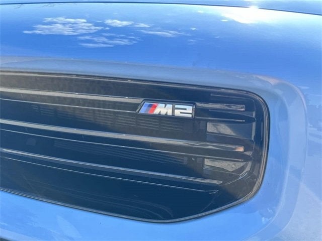2024 BMW M2 NA