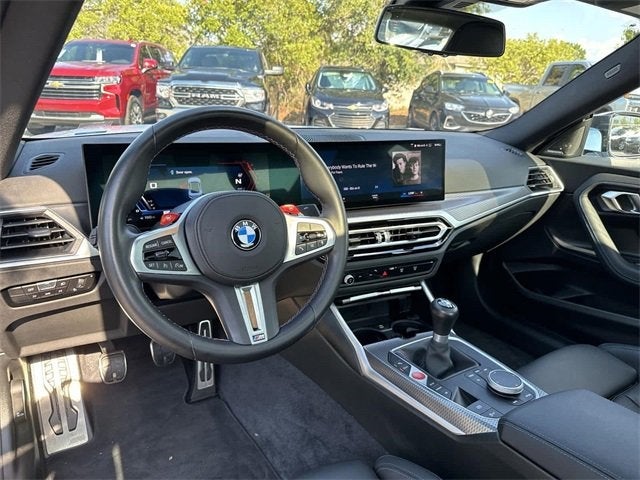 2024 BMW M2 NA