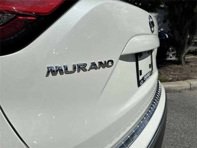 2019 Nissan Murano Platinum