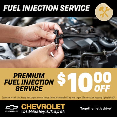 Premium Fuel Injection Service