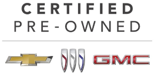 Chevrolet Buick GMC Certified Pre-Owned in Wesley Chapel, FL